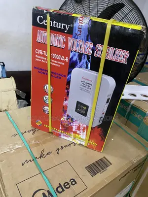 Century 10000VA Automatic Voltage Control Device