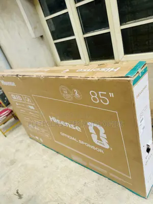 85 Inch Hisense QLED Digital Television