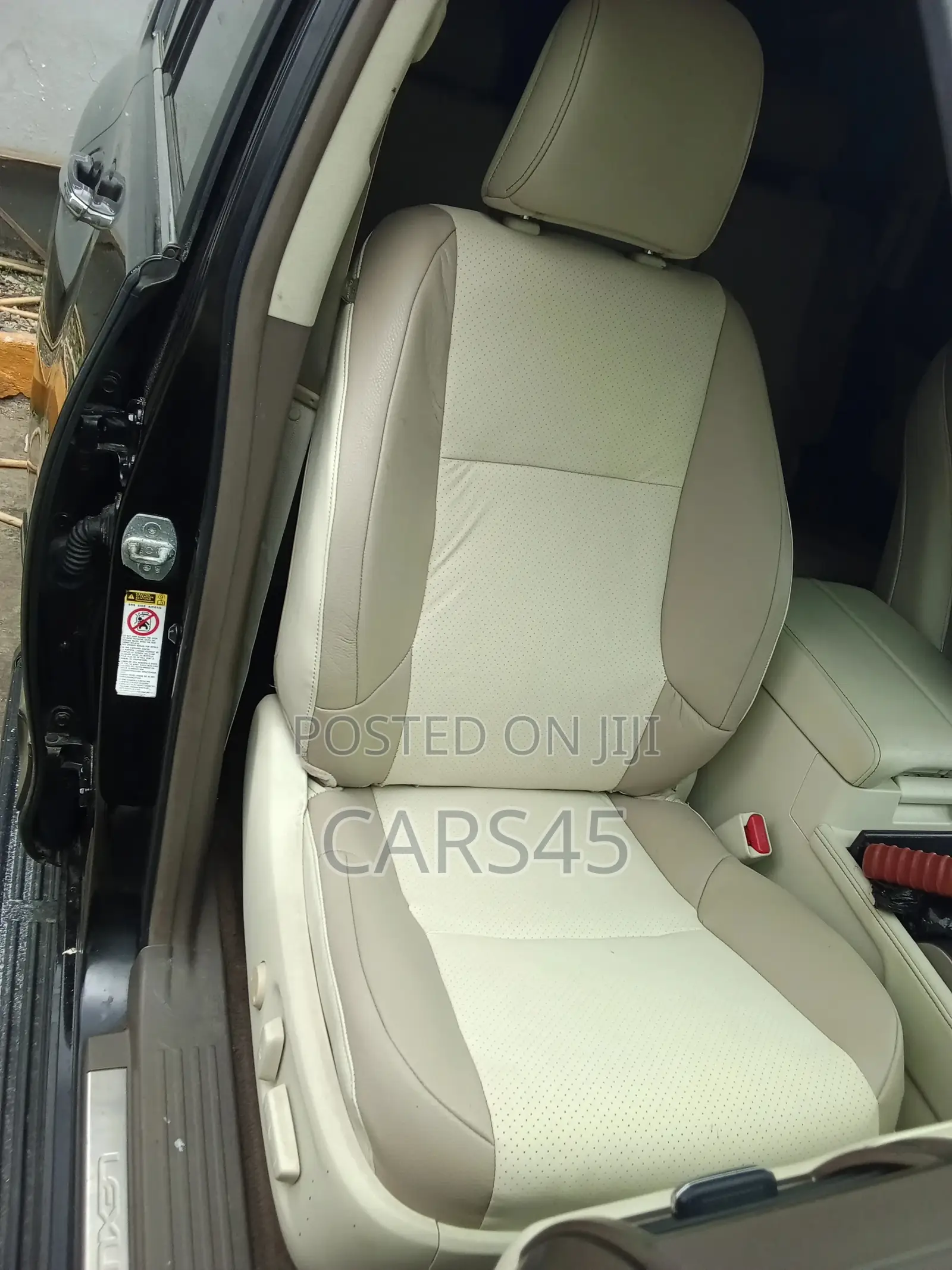 Lexus GX 2014 Black