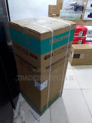 Hisense REF172DR – Practical 124-Litre Fridge for Home and Office