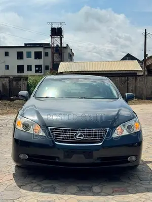 Lexus ES 350 2008 Gray