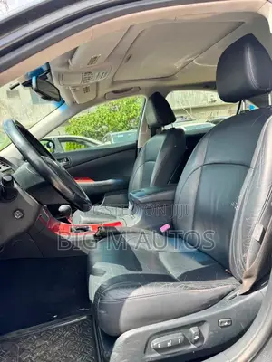Lexus ES 350 2008 Gray