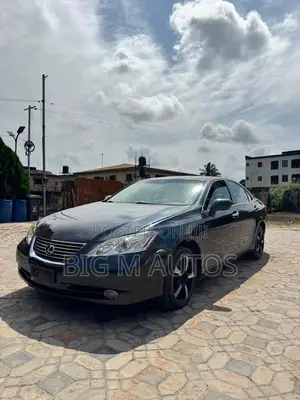 Lexus ES 350 2008 Gray