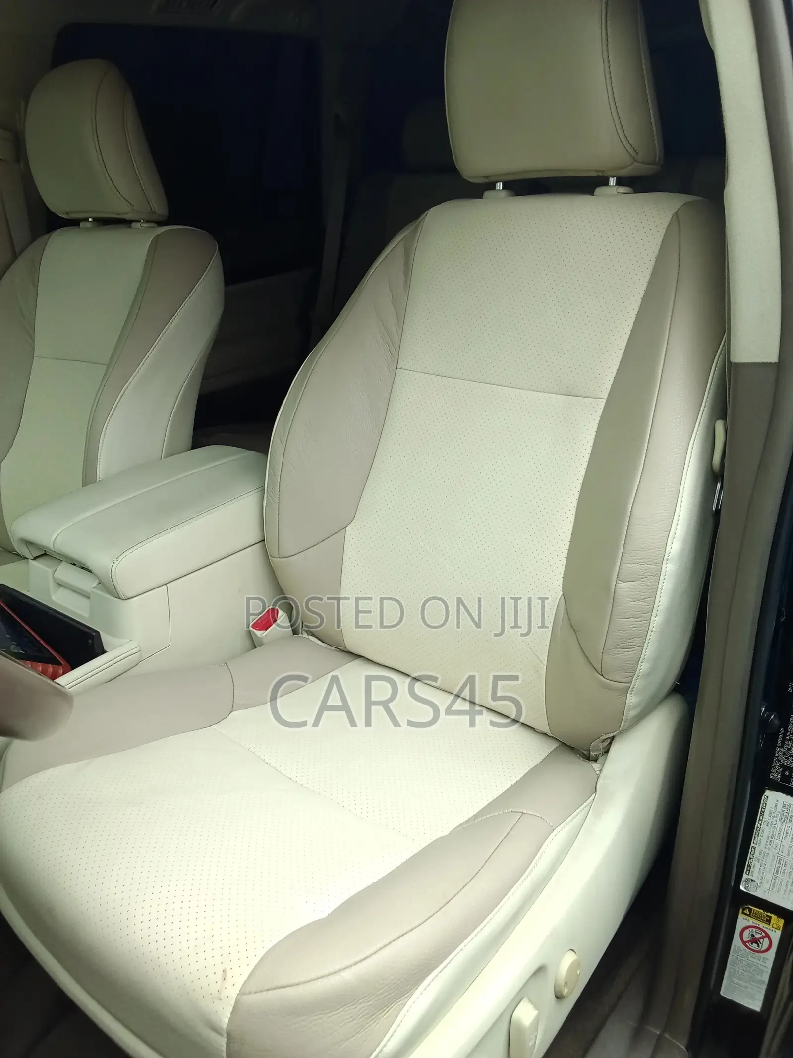 Lexus GX 2014 Black