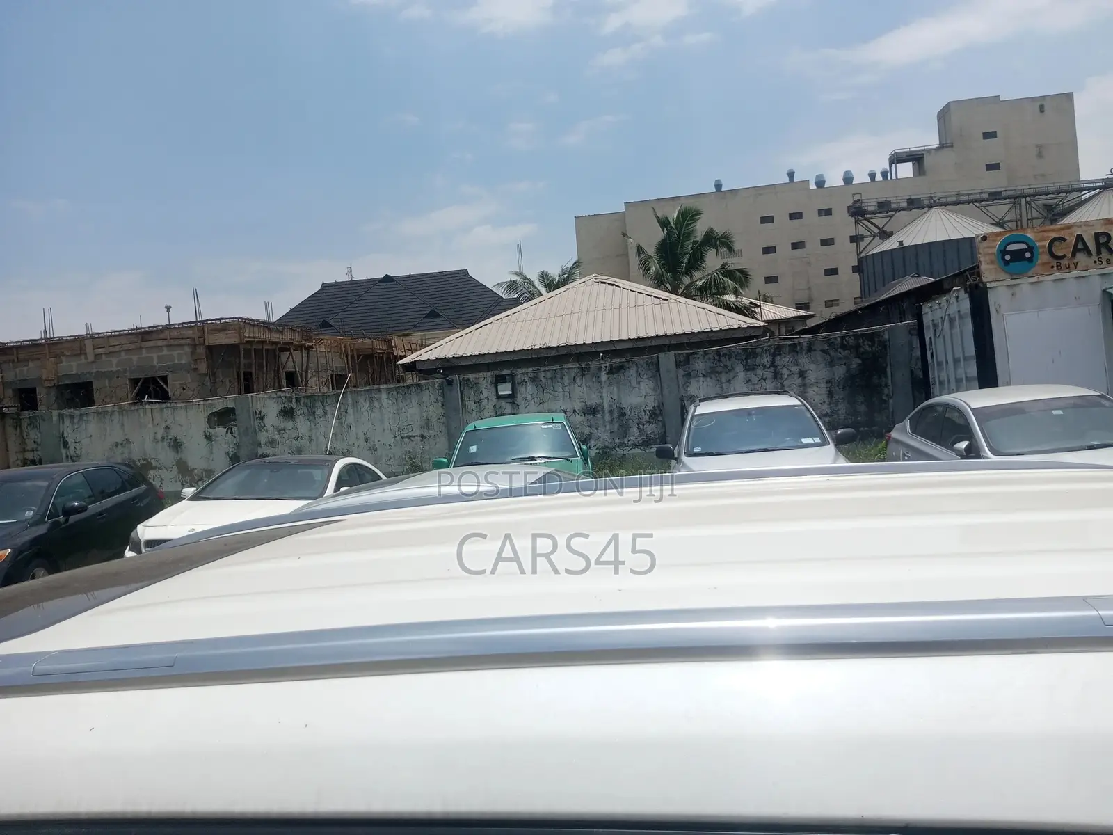 Toyota Highlander 2020 White