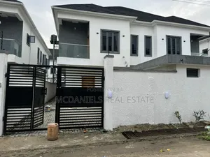 5bdrm Duplex in Lekki Phase 1 for sale