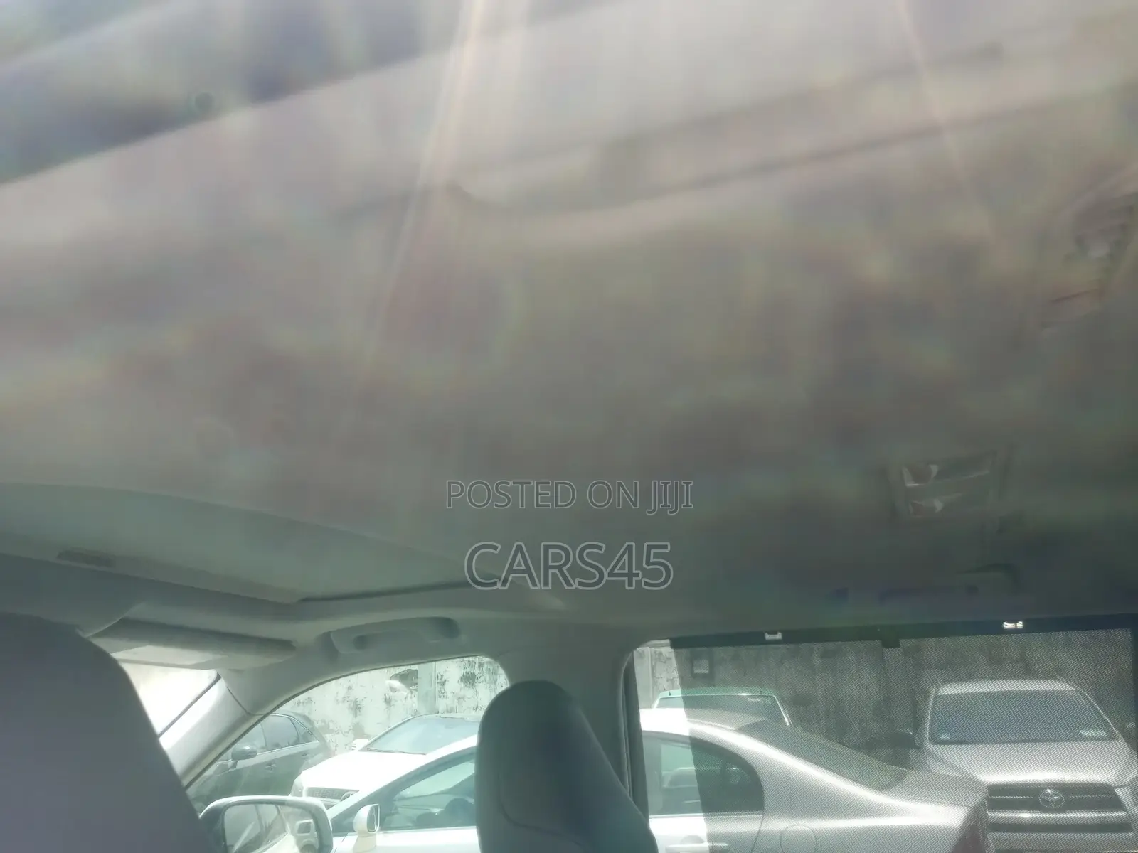 Toyota Highlander 2020 White