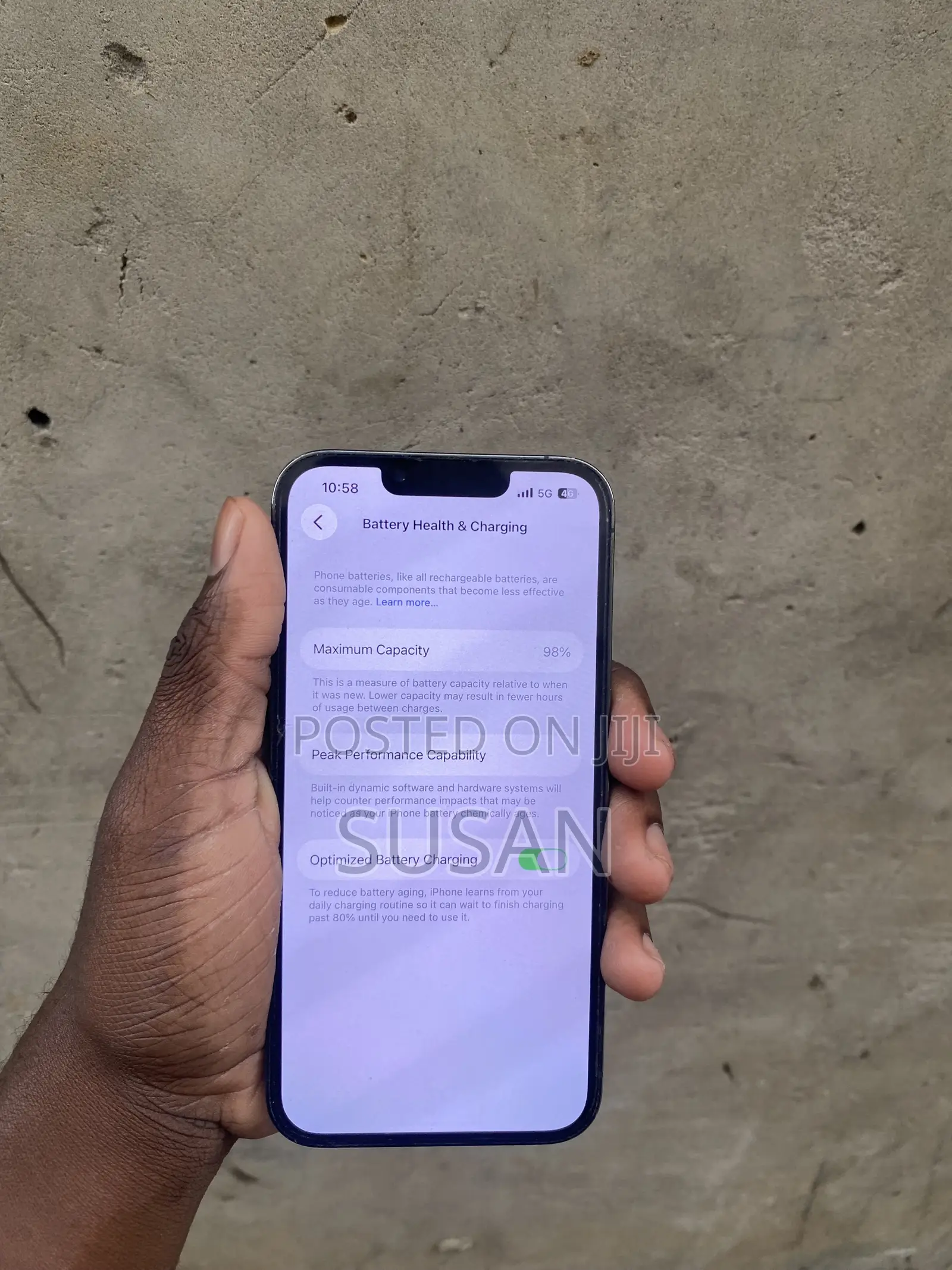 Apple iPhone 13 Pro 256 GB Black