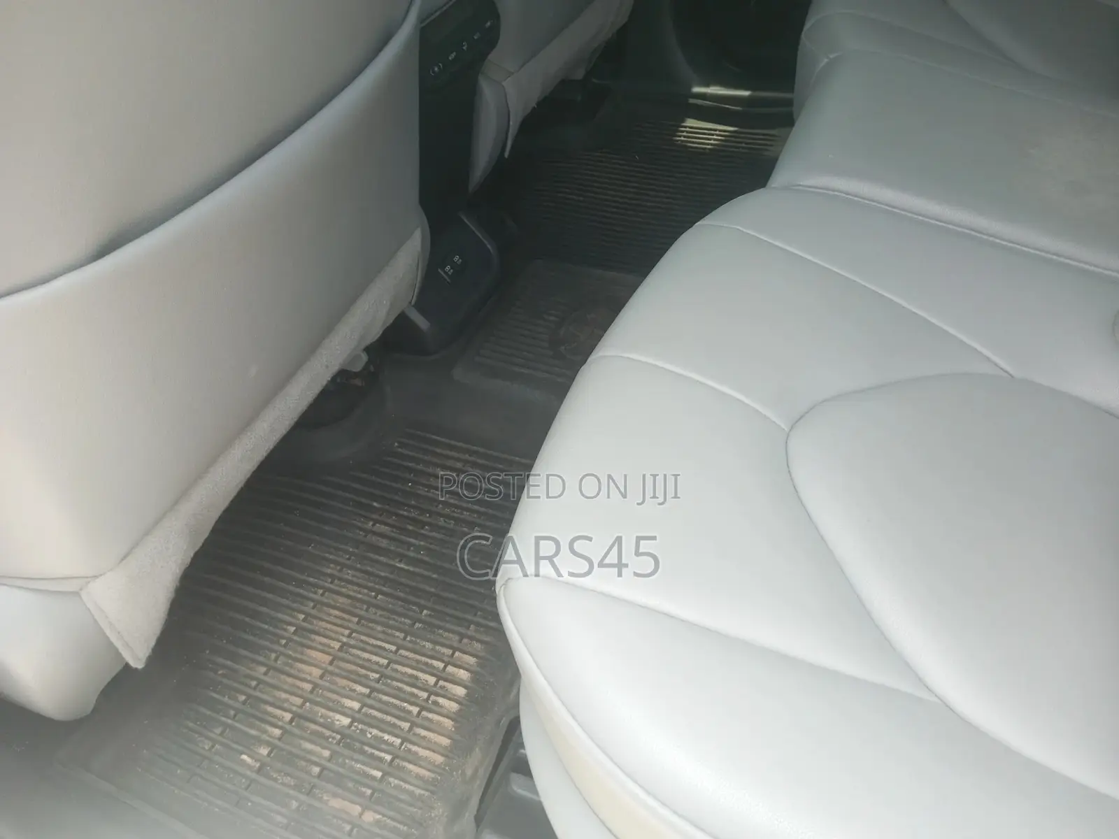 Toyota Highlander 2020 White