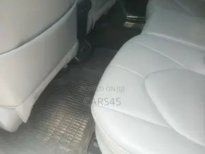 Toyota Highlander 2020 White