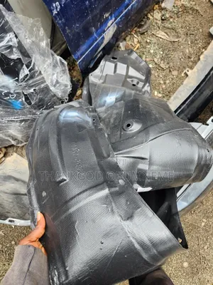 Front Sand Protector for Corolla 2008 to 2011