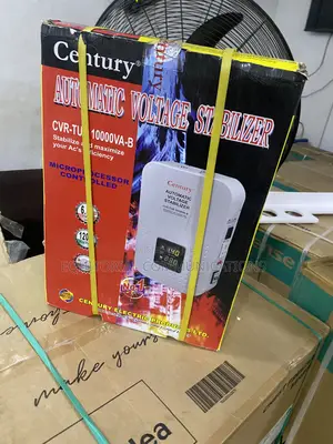 Century CVR-TUB 10000VA Electrical Protection Stabilizer