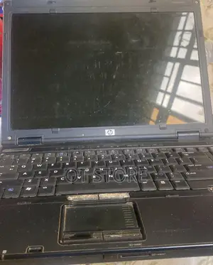 Laptop HP Compaq NC6400 8GB Intel Core 2 Duo HDD 256GB