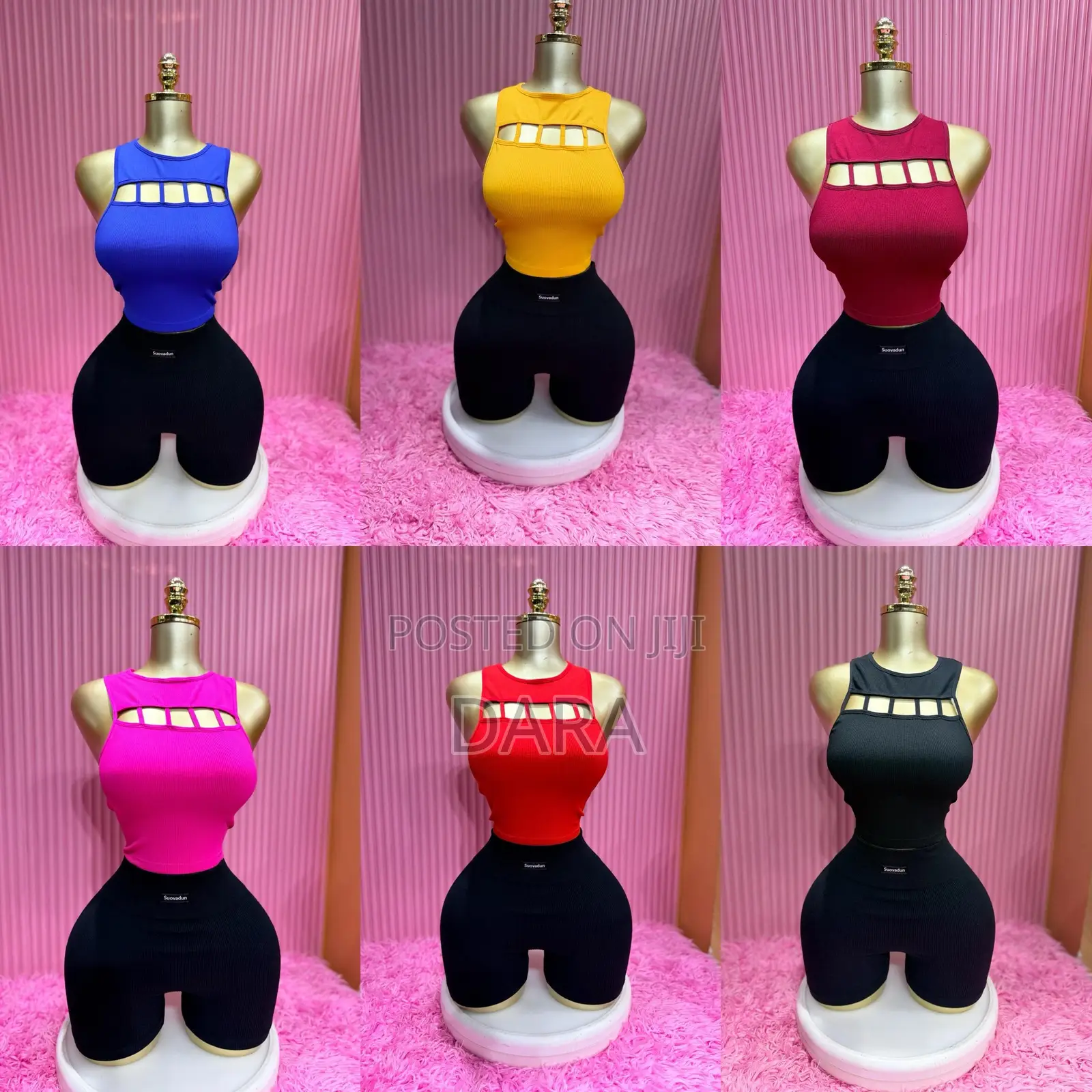 Basic Tops