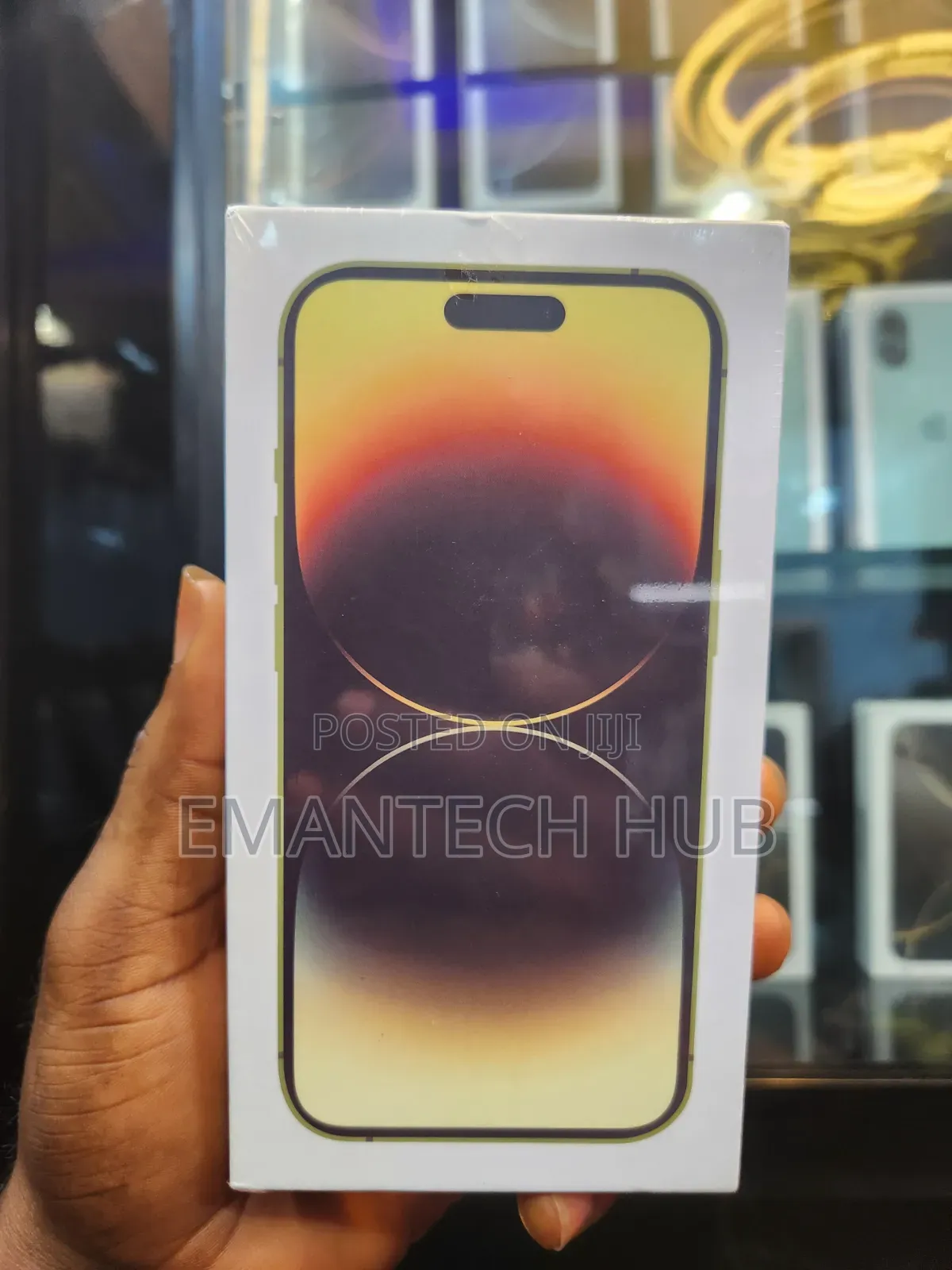 New Apple iPhone 14 Pro 128 GB Gold