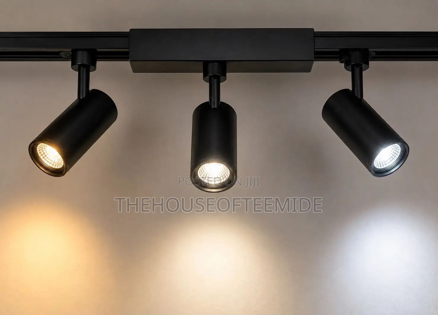 3 in 1 Tracklight