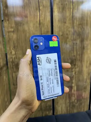 Apple iPhone 12 64 GB Blue