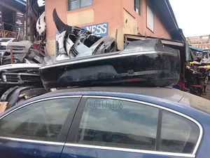 Back Bumper Volkswagen Passat Cc 2010