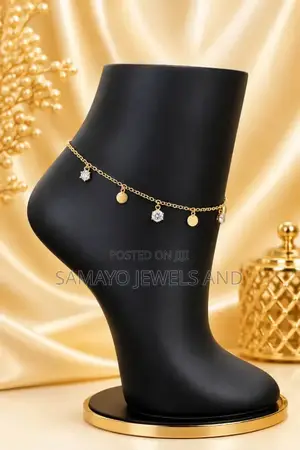 Female Legchain