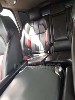 Land Rover Range Rover 2014 Black