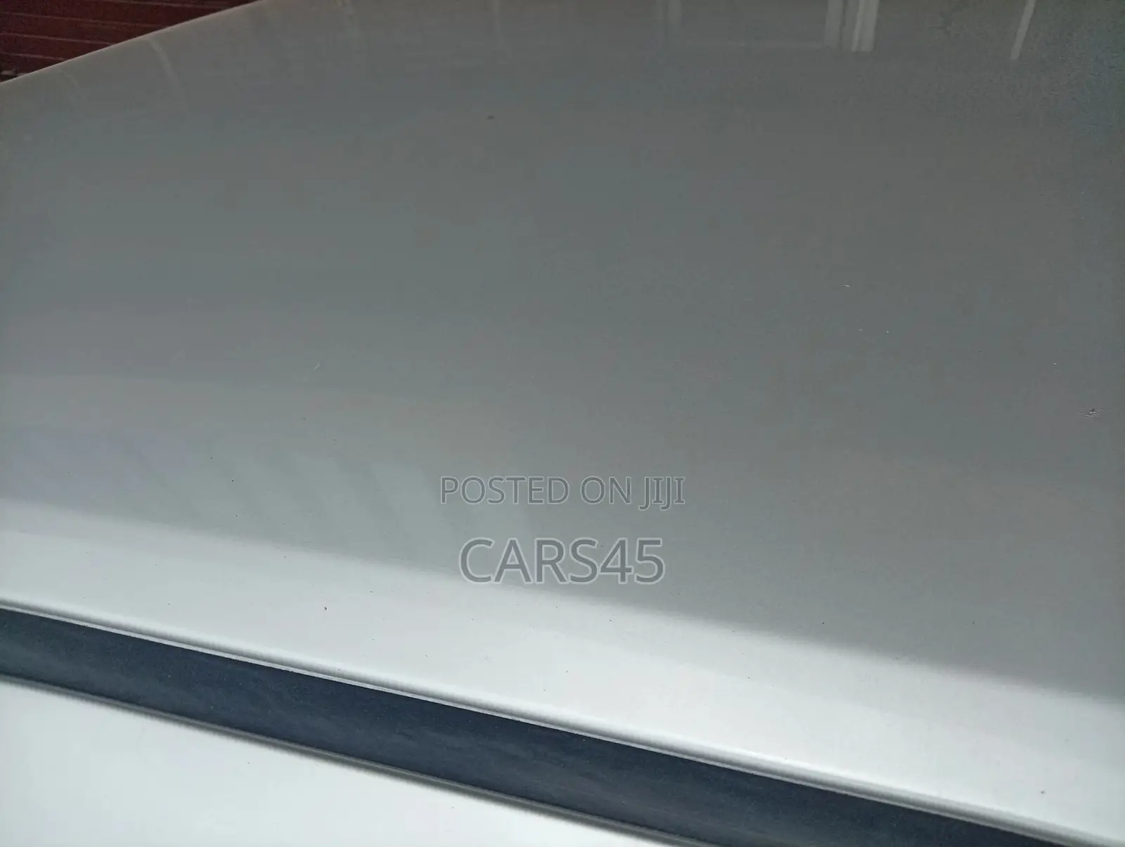Toyota Camry 2014 Silver