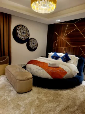 🏠 TO LET | Luxury Furnished 3 Bedrooms in Ikoyi.