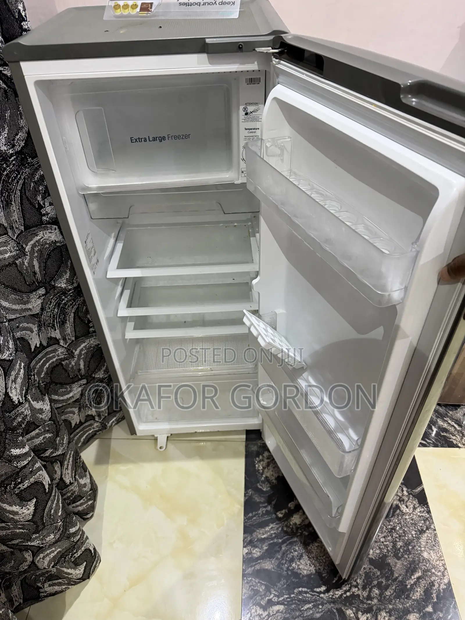 LG Standind Fridge