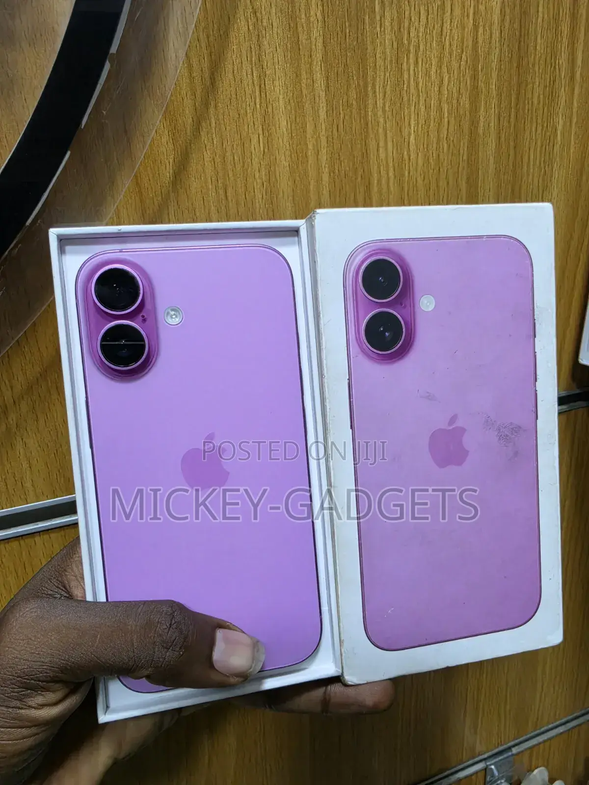 Apple iPhone 16 512 GB Pink
