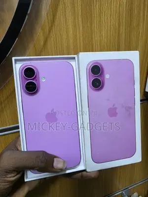 Apple iPhone 16 512 GB Pink
