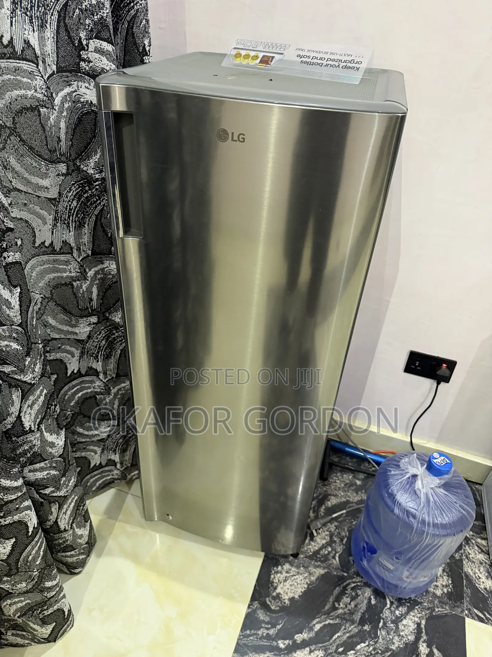 LG Standind Fridge