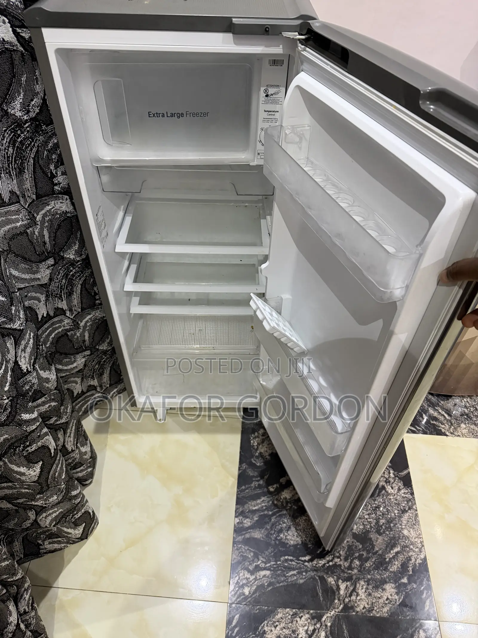 LG Standind Fridge