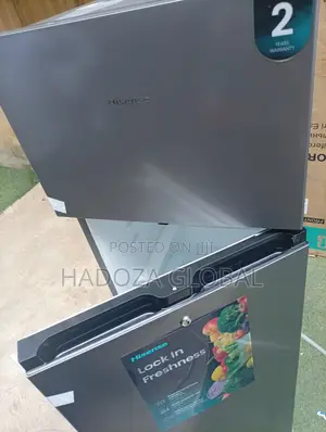 Hisense Home and Office Refrigerator With Spacious Interior