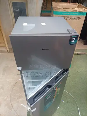 Hisense Home and Office Refrigerator With Spacious Interior