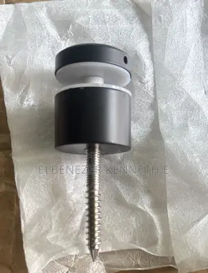 10x20 Stud and 10x25 Stud Silver and Black