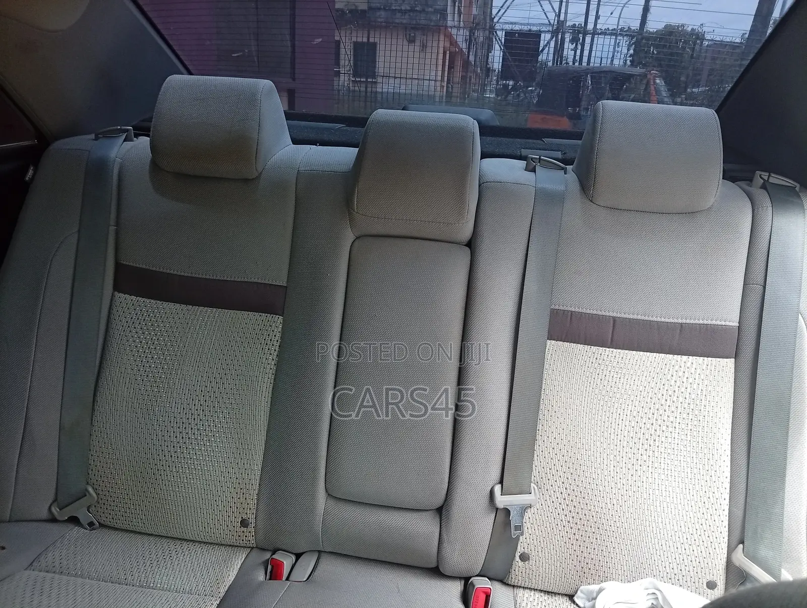 Toyota Camry 2014 Silver