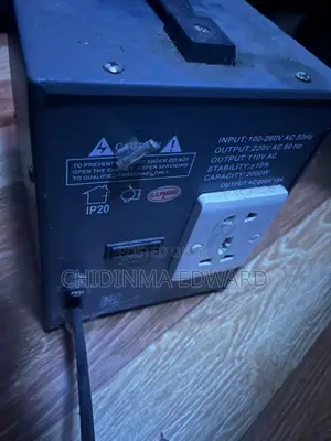 Voltage Stabilizer