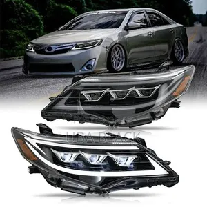 Toyota Headlamp Camry 2013 / 3 Touch Spot