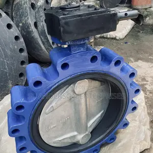 16” X 150# Butterfly Valve