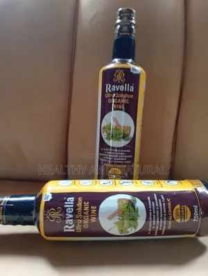 Ravella Ultra Solution Use to Detoxify, Immune Support