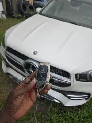 Mercedes-Benz GLE-Class GLE 450 4MATIC 2020 White