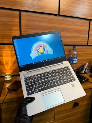 Laptop HP EliteBook 840 G6 8GB Intel Core i5 SSD 256GB