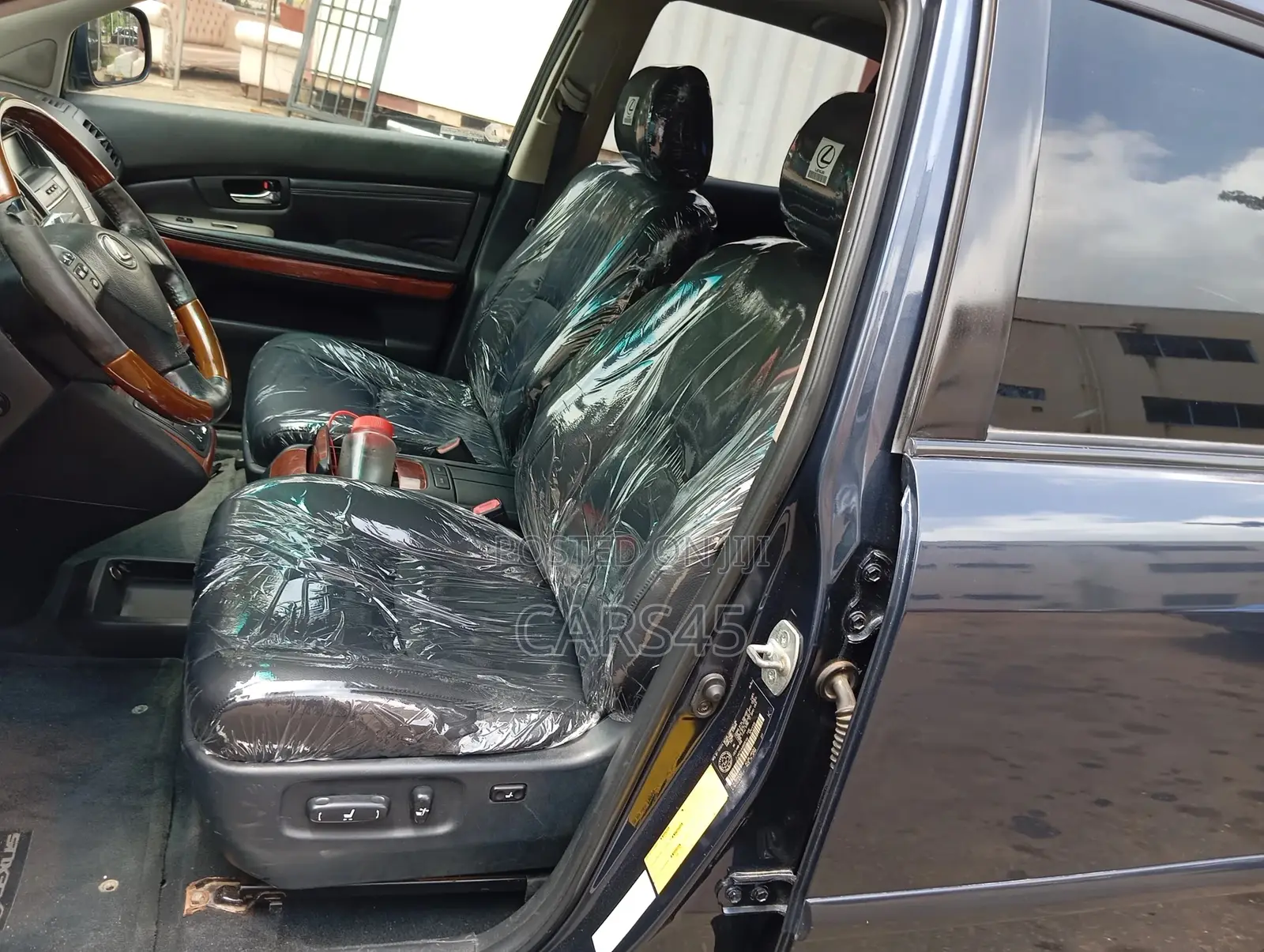 Lexus RX 2004 Blue
