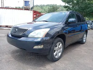 Lexus RX 2004 Blue