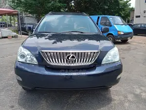 Lexus RX 2004 Blue