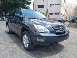 Lexus RX 2004 Blue