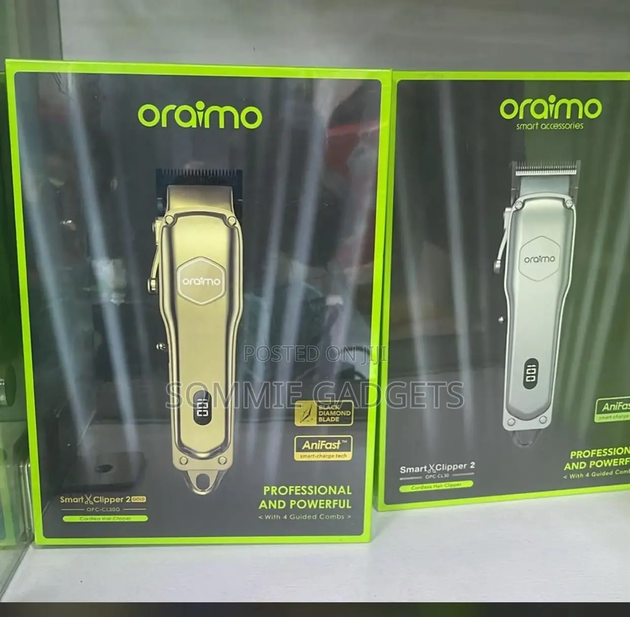 Oraimo Smart Clipper 2