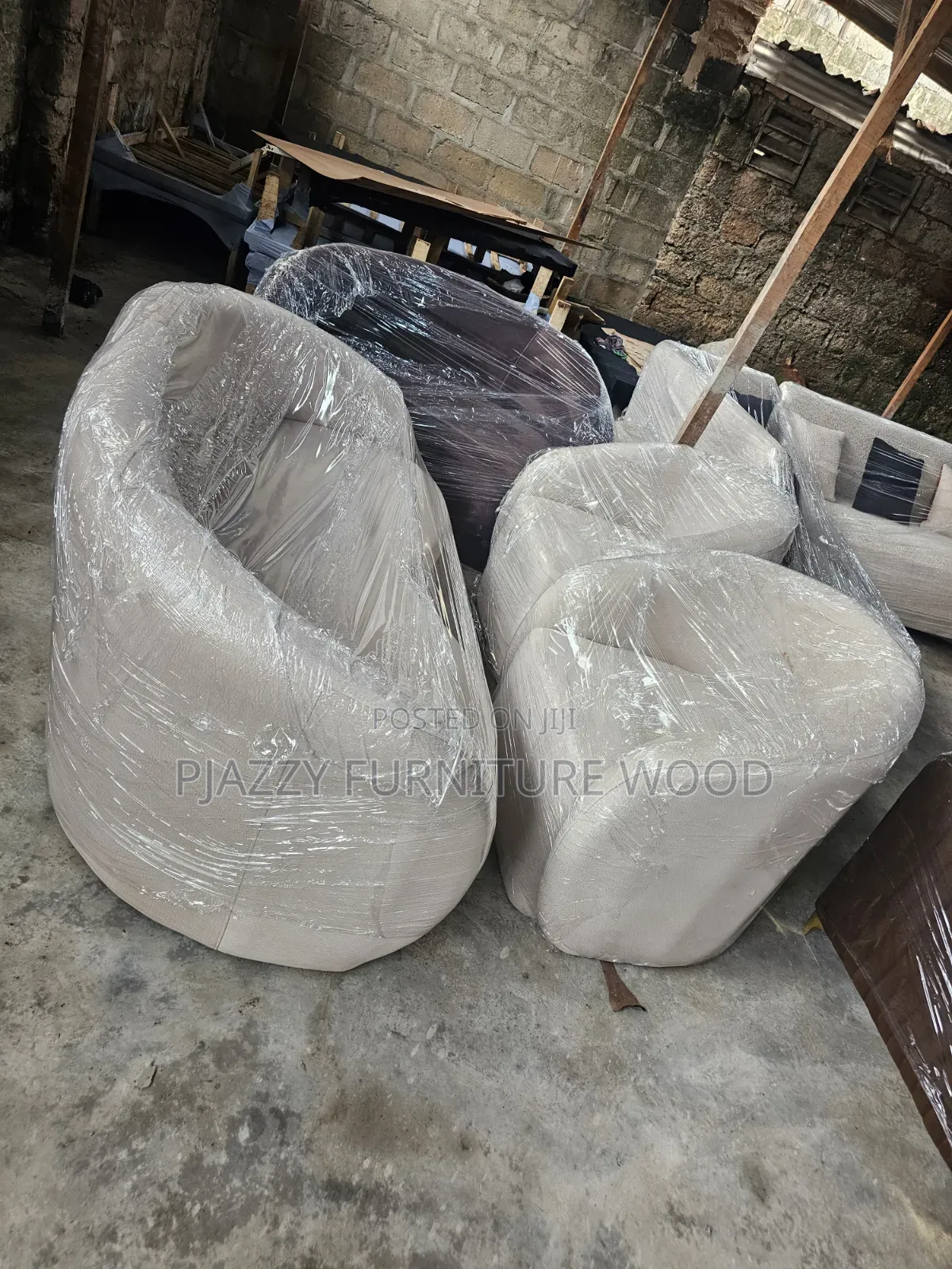 Hand Made Sofa Set