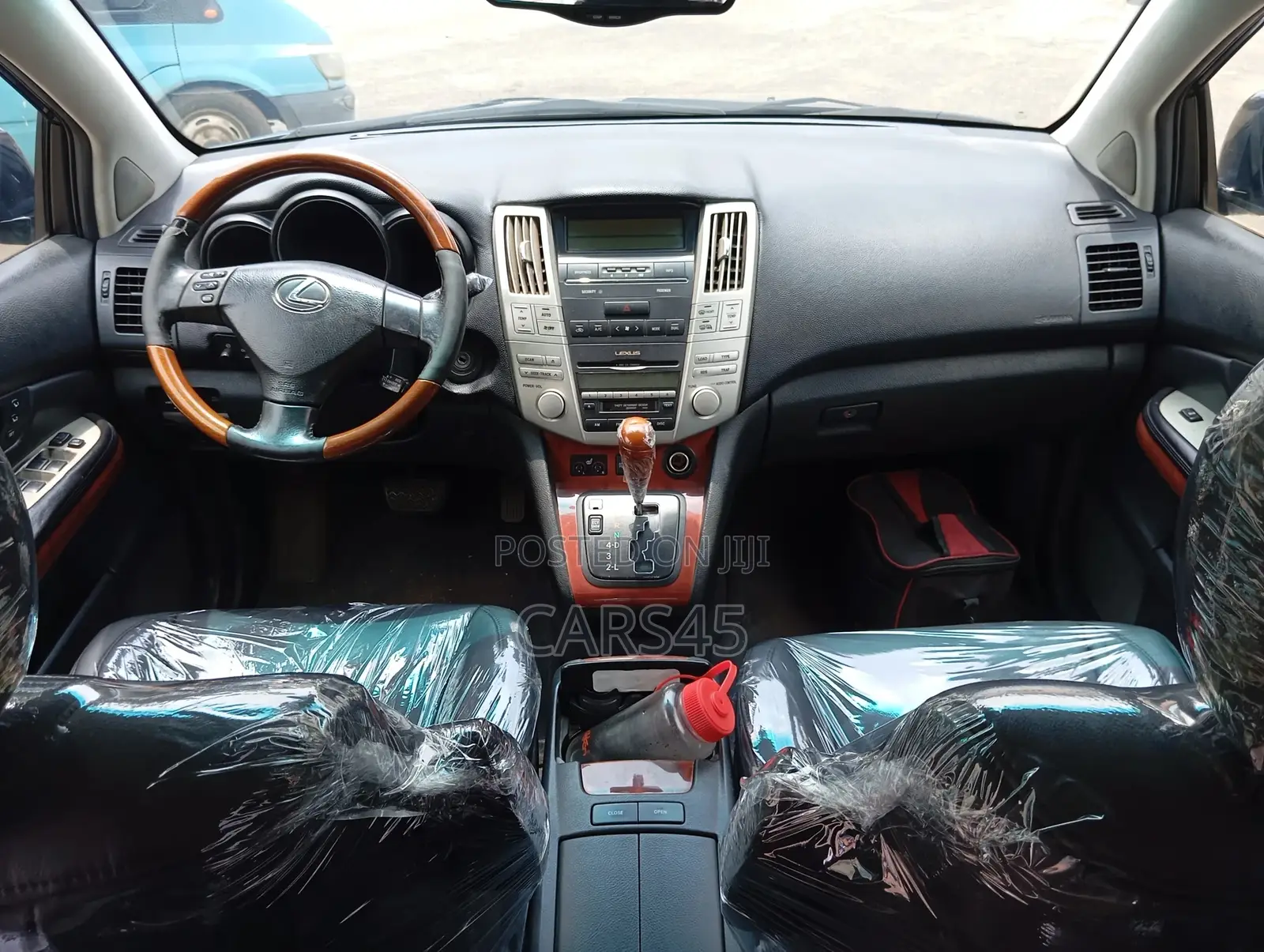 Lexus RX 2004 Blue