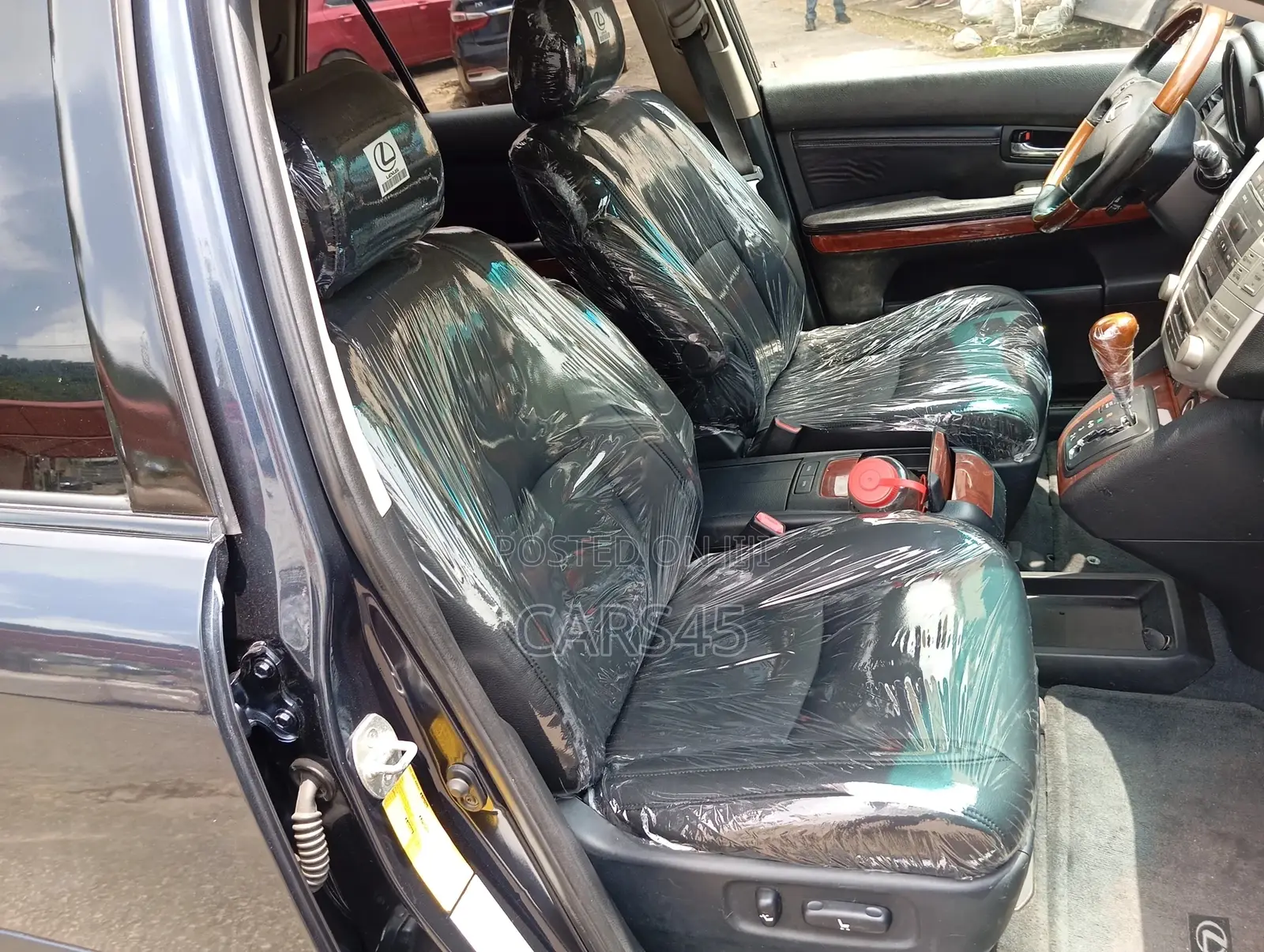 Lexus RX 2004 Blue