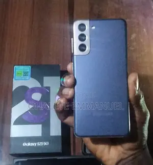 Samsung Galaxy S21 5G 256 GB